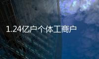 1.24亿户个体工商户支撑近3亿人就业（新数据 新看点）