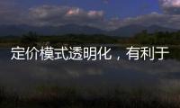 定价模式透明化
，有利于打造诚信门窗品牌
